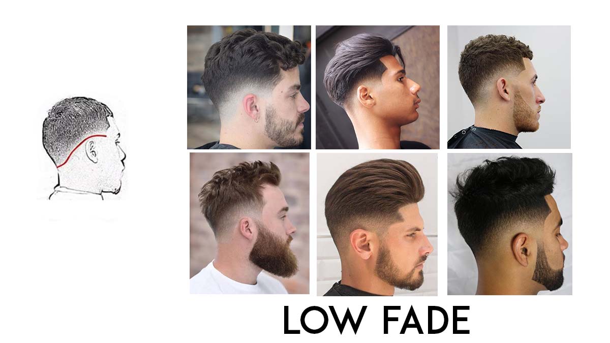 NeoStopZone | Low fade haircut